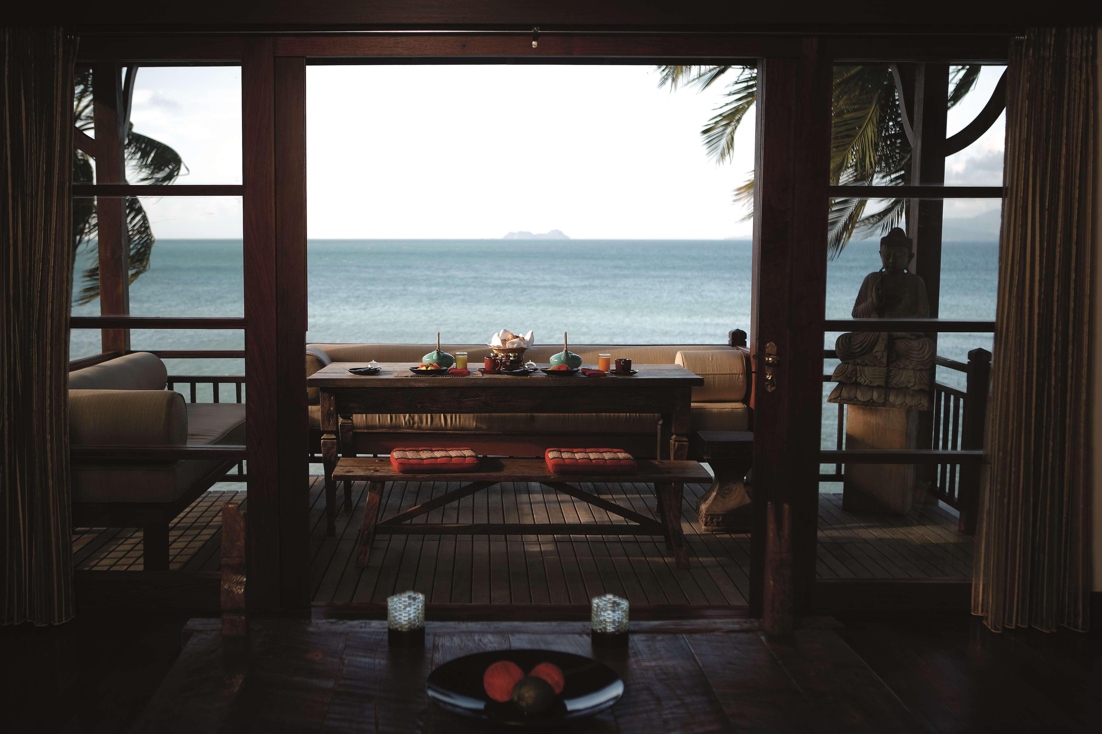 Napasai Samui Hotel Mae Nam Exterior photo