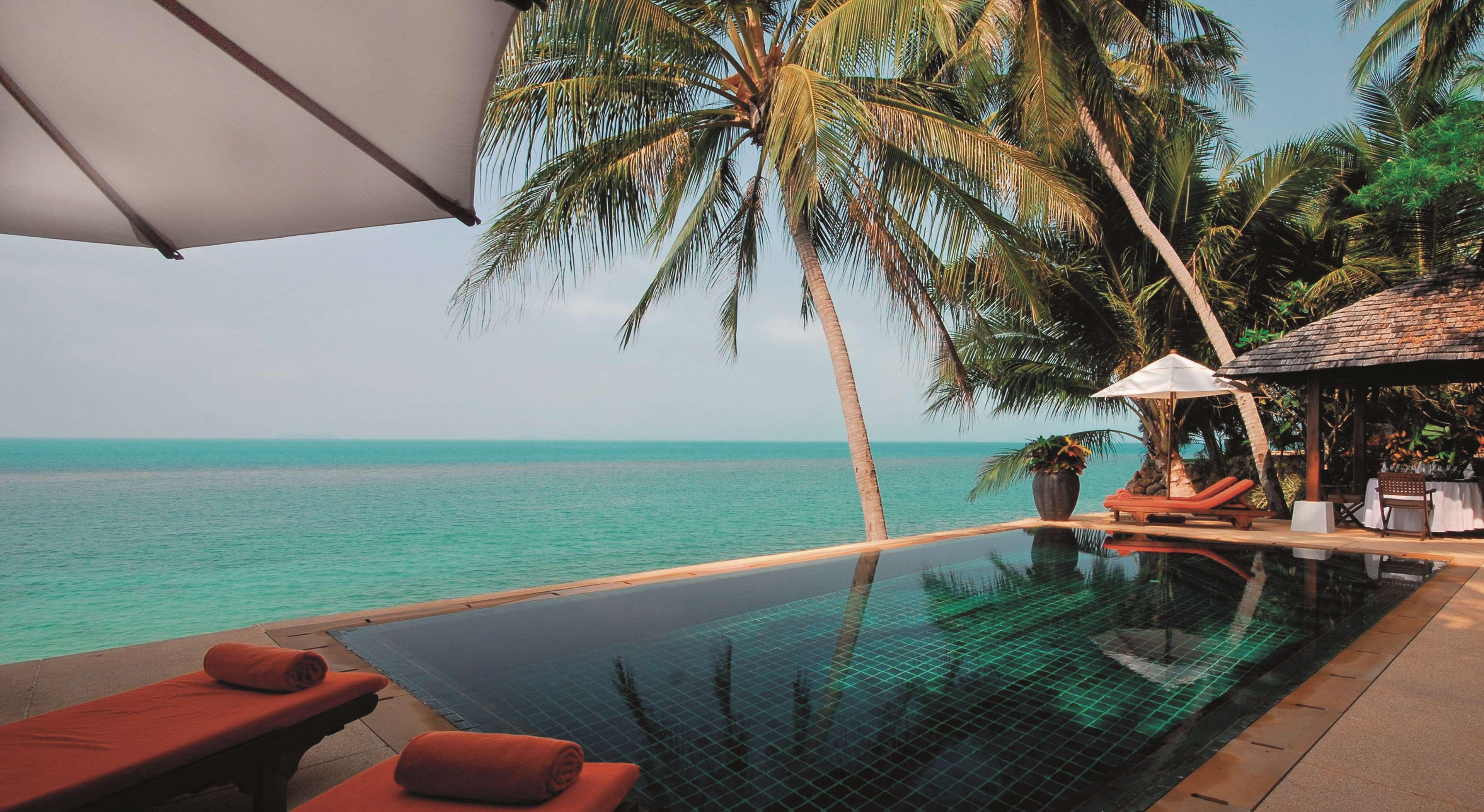 Napasai Samui Hotel Mae Nam Exterior photo