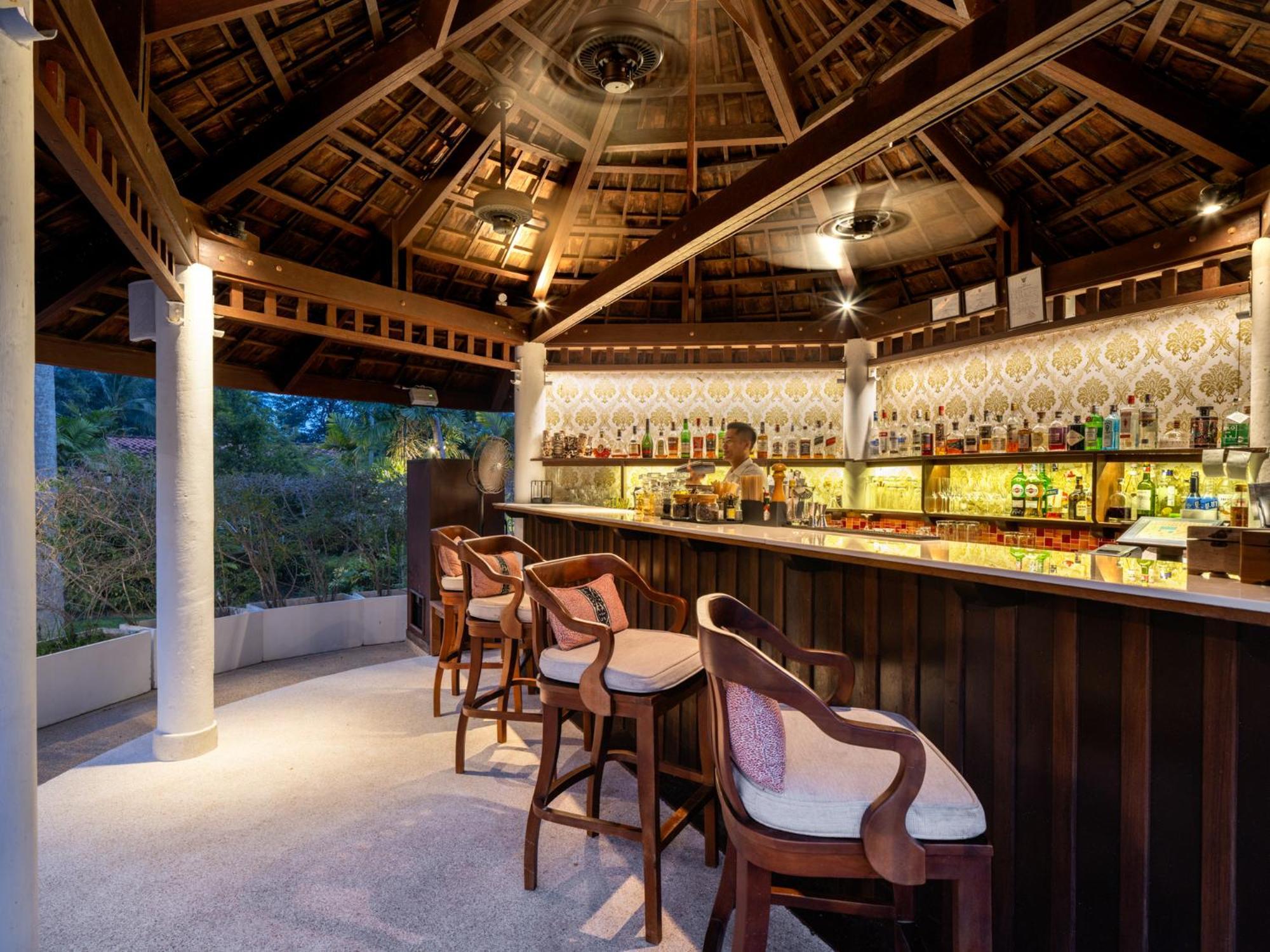 Napasai Samui Hotel Mae Nam Exterior photo