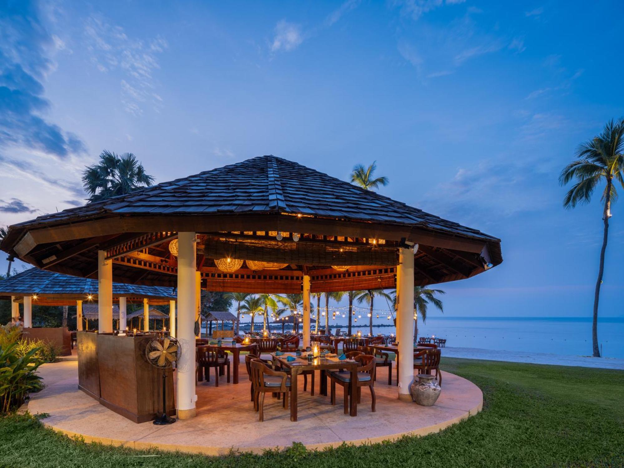 Napasai Samui Hotel Mae Nam Exterior photo
