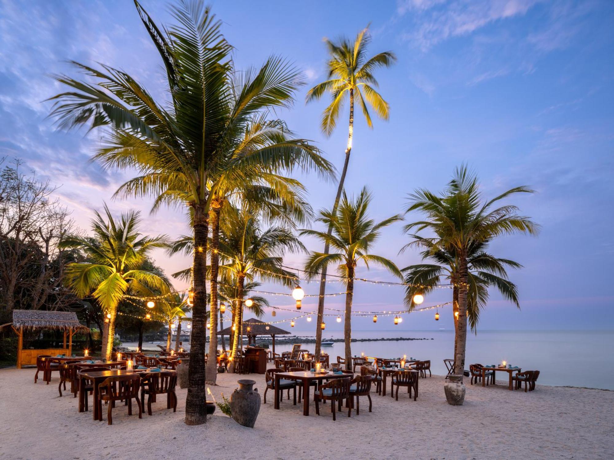 Napasai Samui Hotel Mae Nam Exterior photo