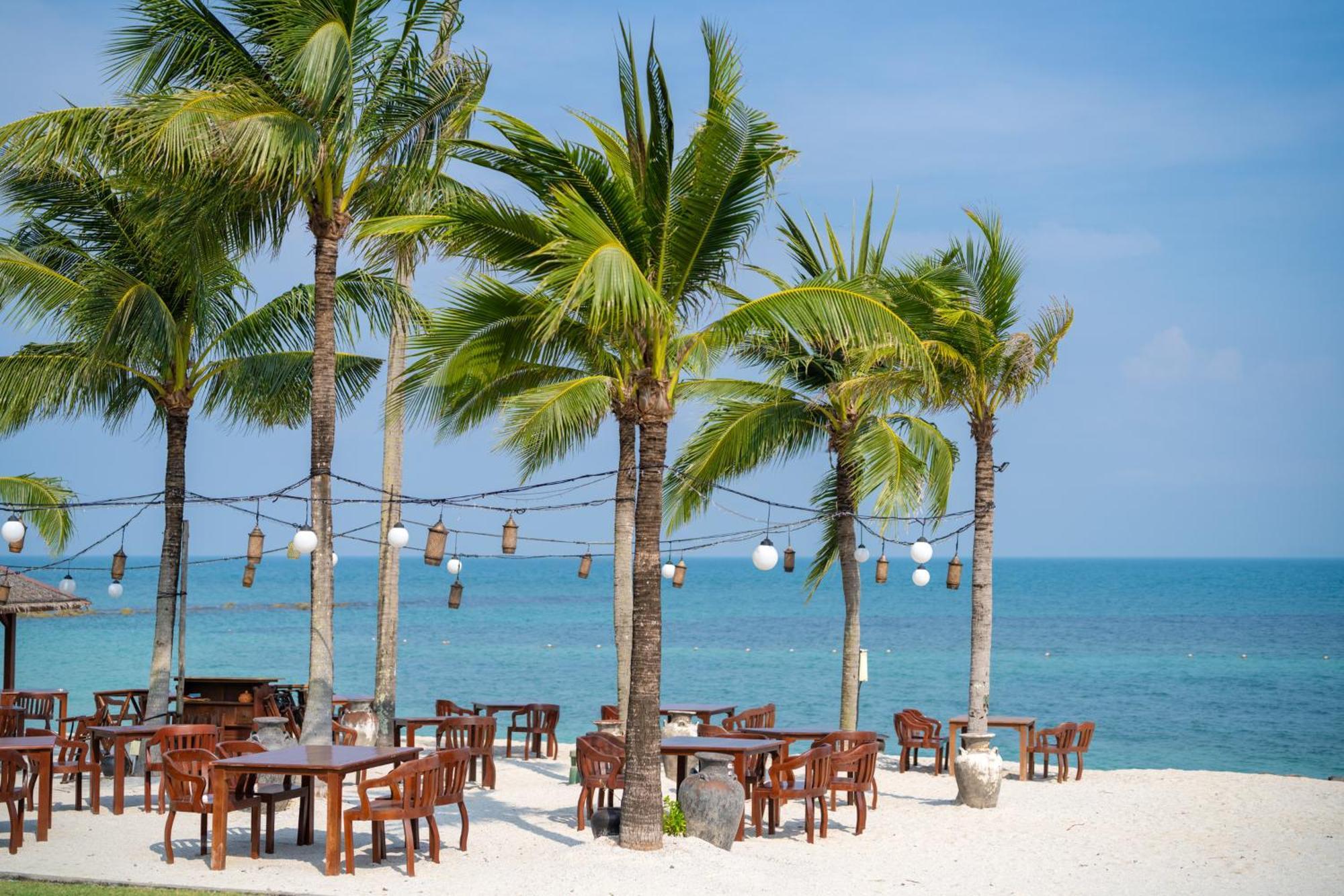 Napasai Samui Hotel Mae Nam Exterior photo