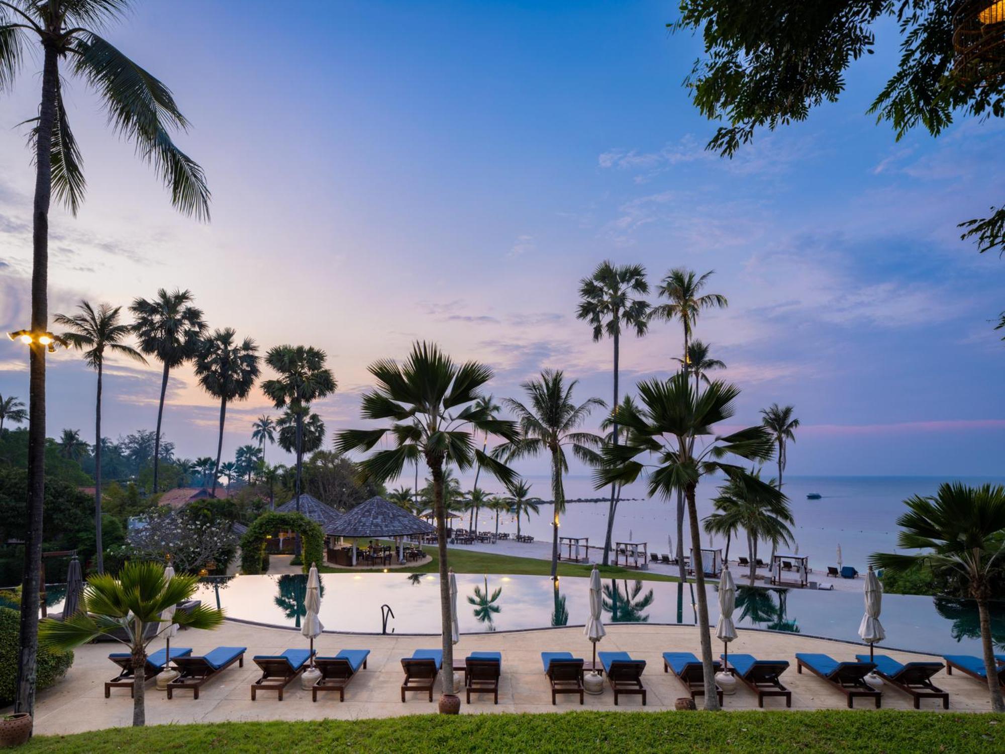 Napasai Samui Hotel Mae Nam Exterior photo