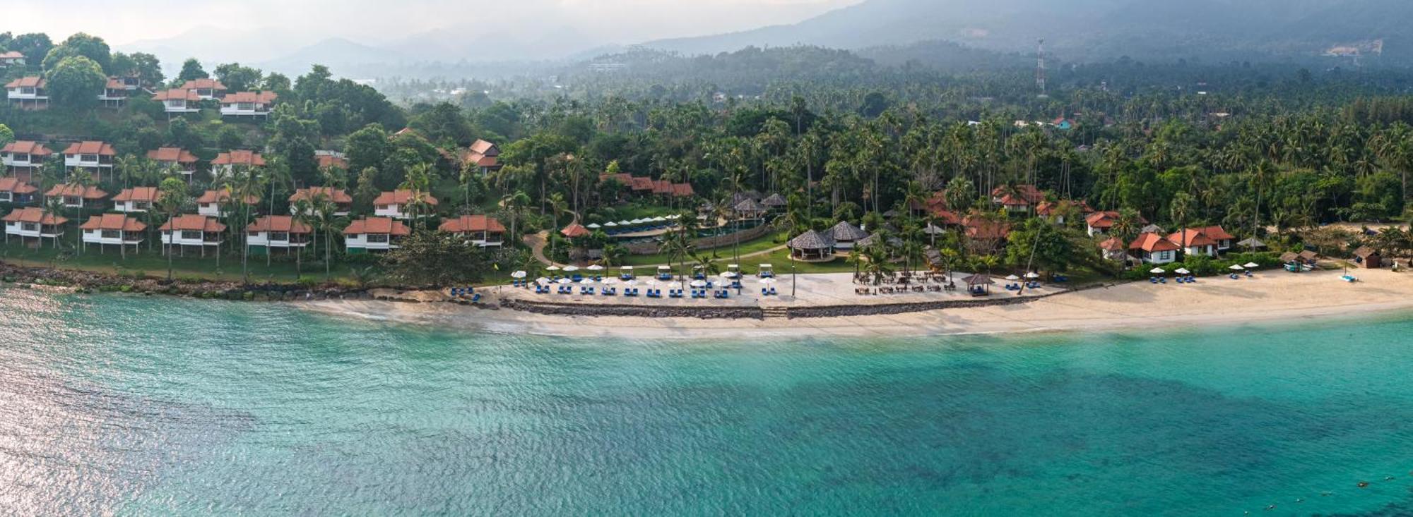 Napasai Samui Hotel Mae Nam Exterior photo