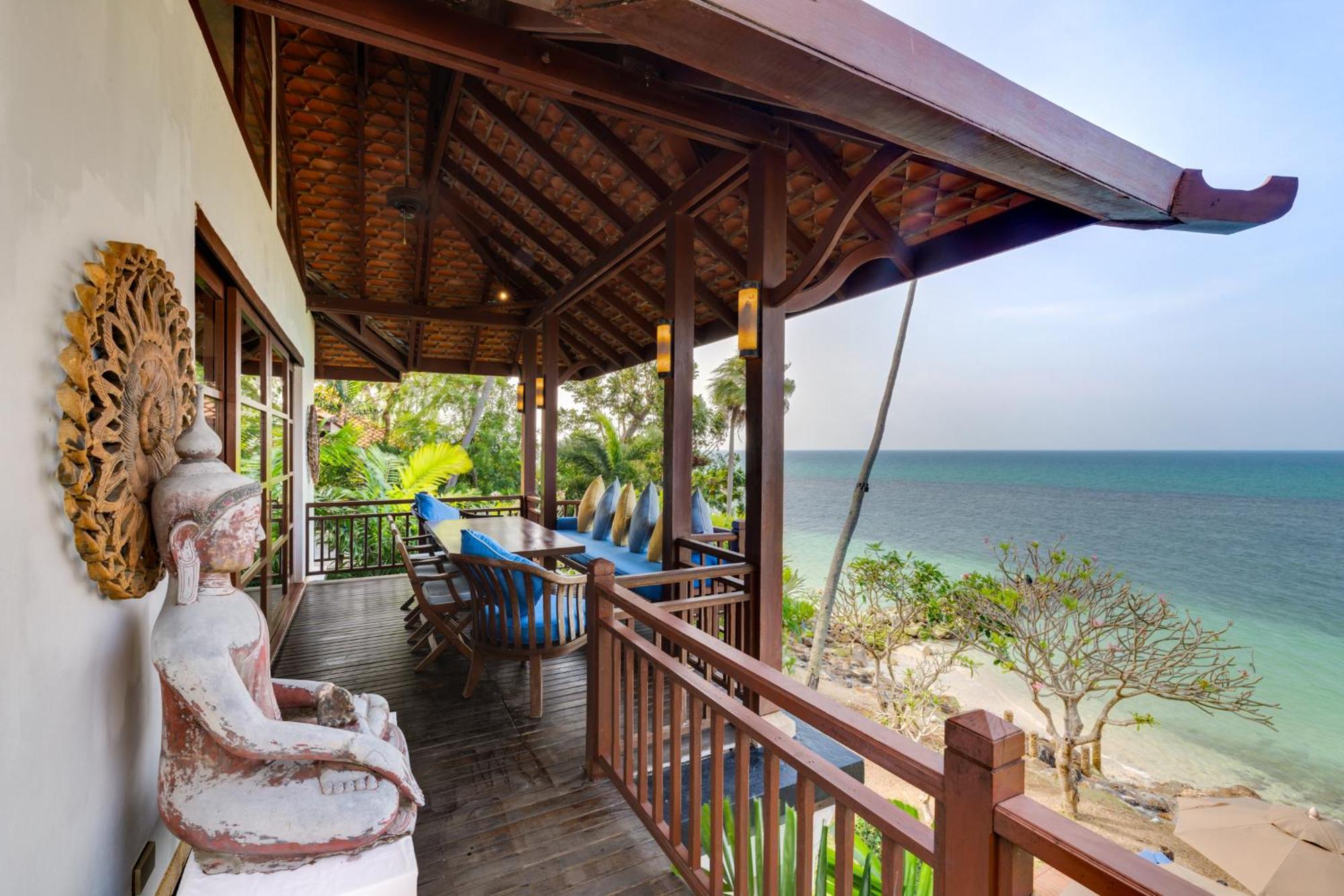 Napasai Samui Hotel Mae Nam Exterior photo