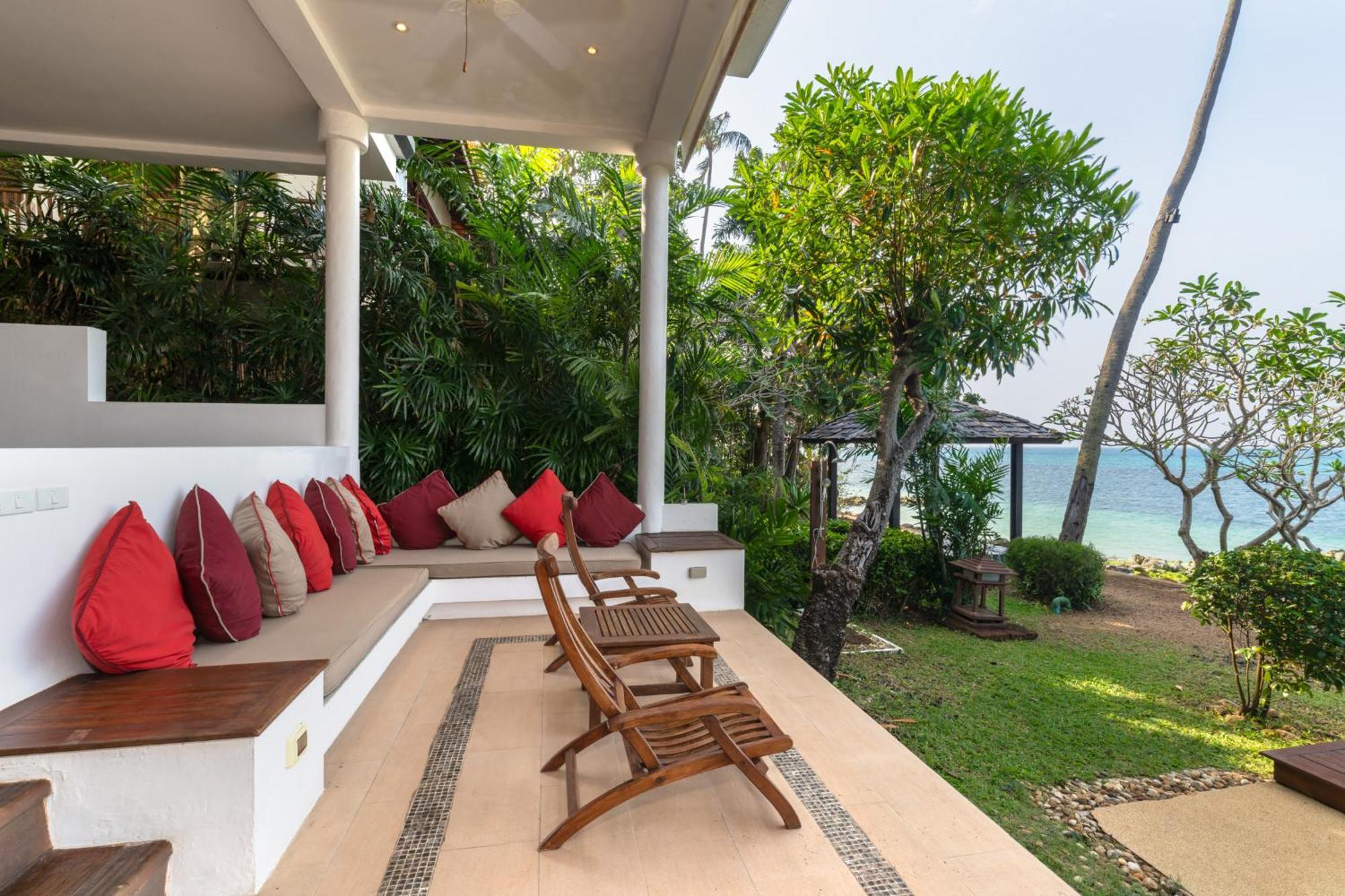 Napasai Samui Hotel Mae Nam Exterior photo