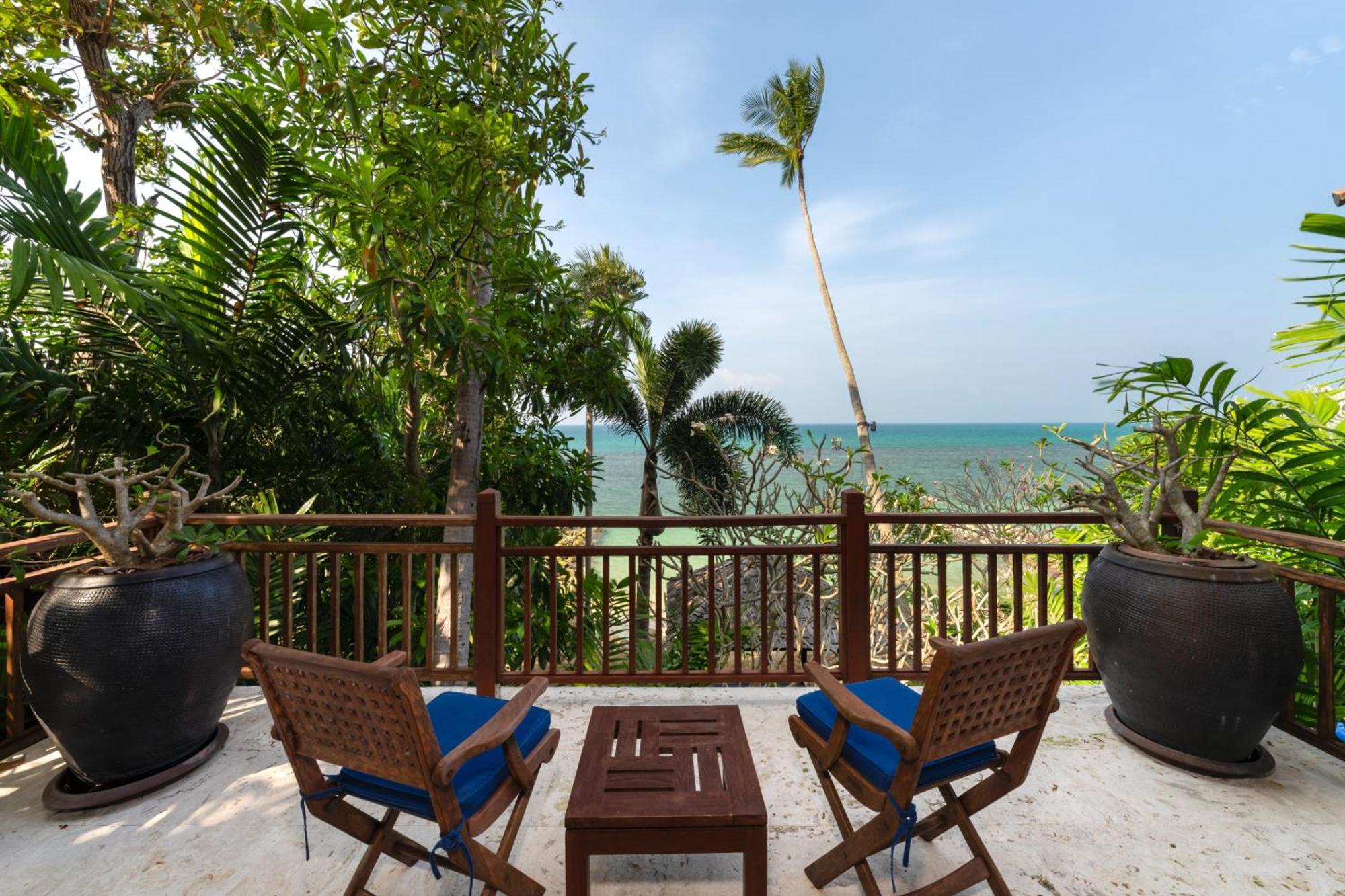 Napasai Samui Hotel Mae Nam Exterior photo