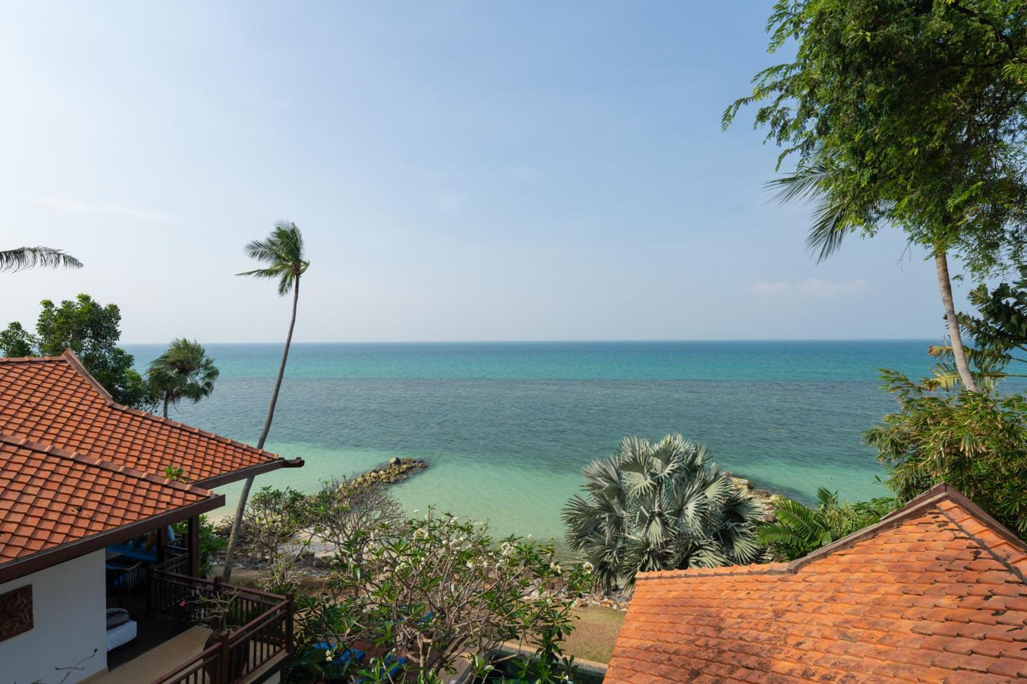 Napasai Samui Hotel Mae Nam Exterior photo