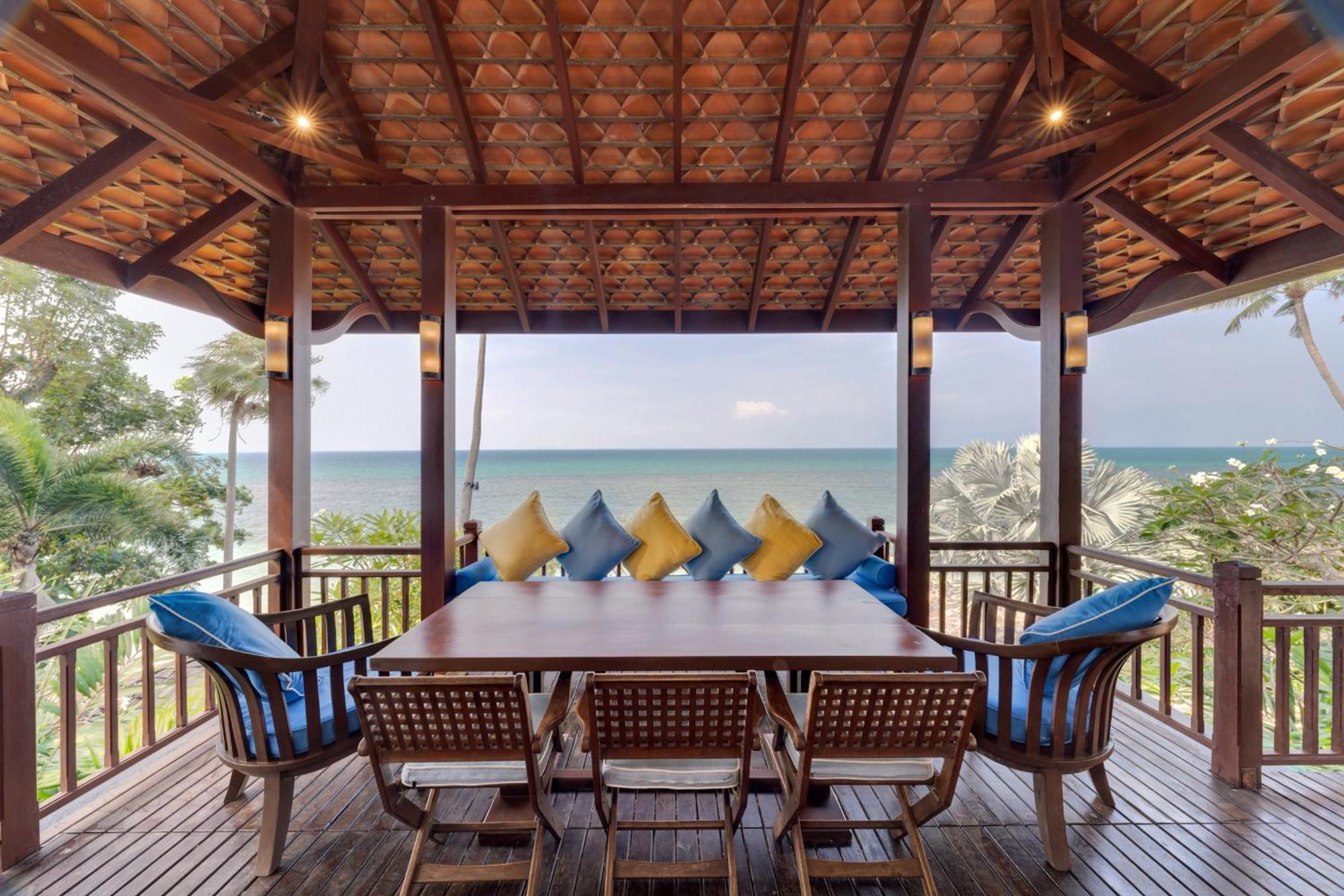 Napasai Samui Hotel Mae Nam Exterior photo