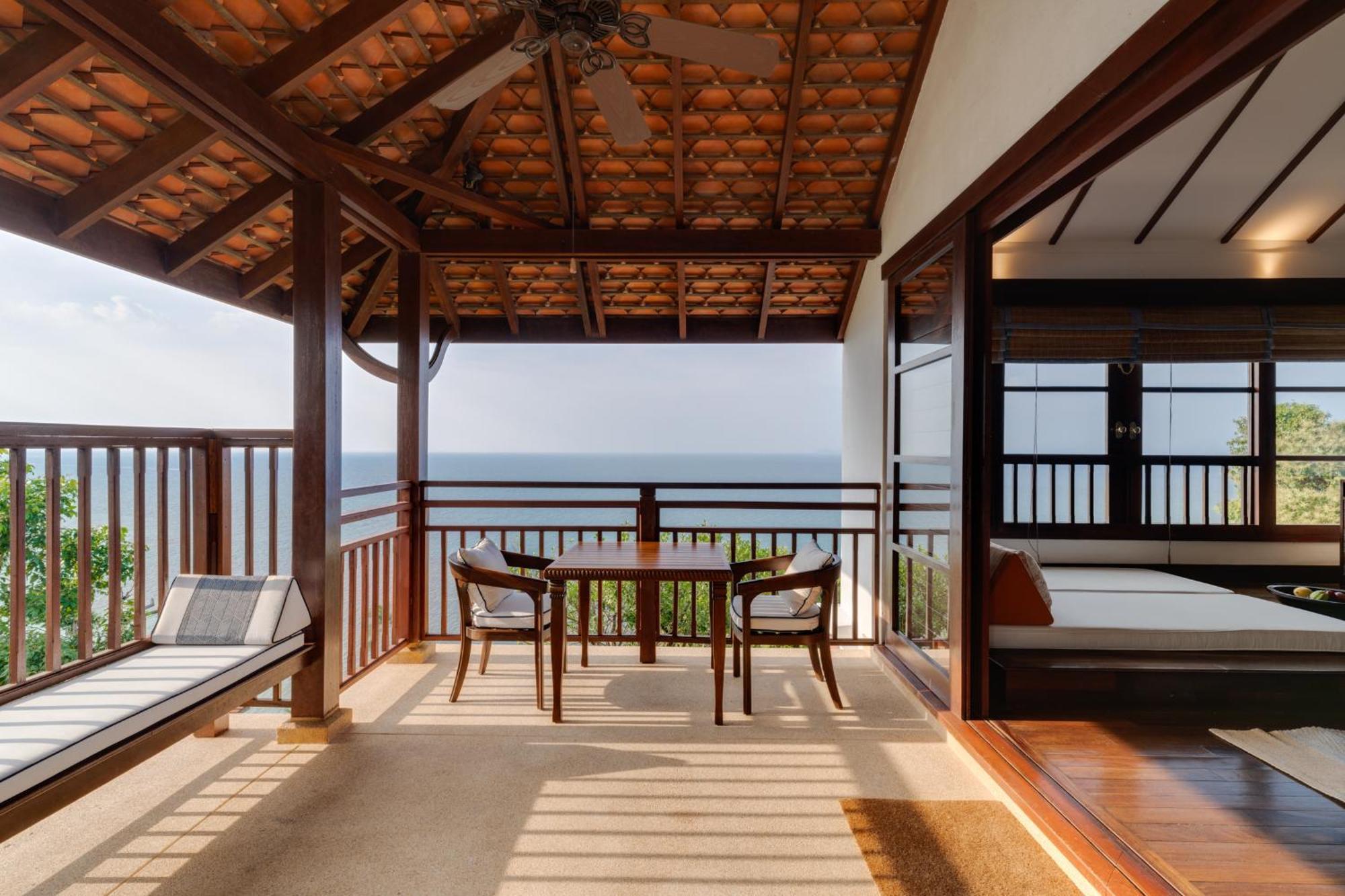 Napasai Samui Hotel Mae Nam Exterior photo