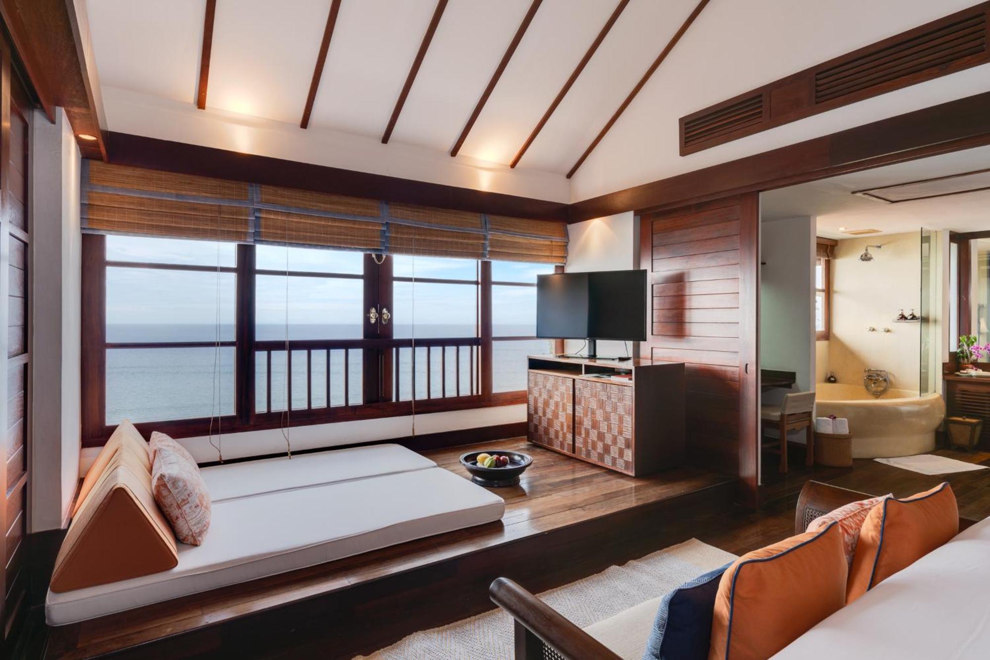 Napasai Samui Hotel Mae Nam Exterior photo